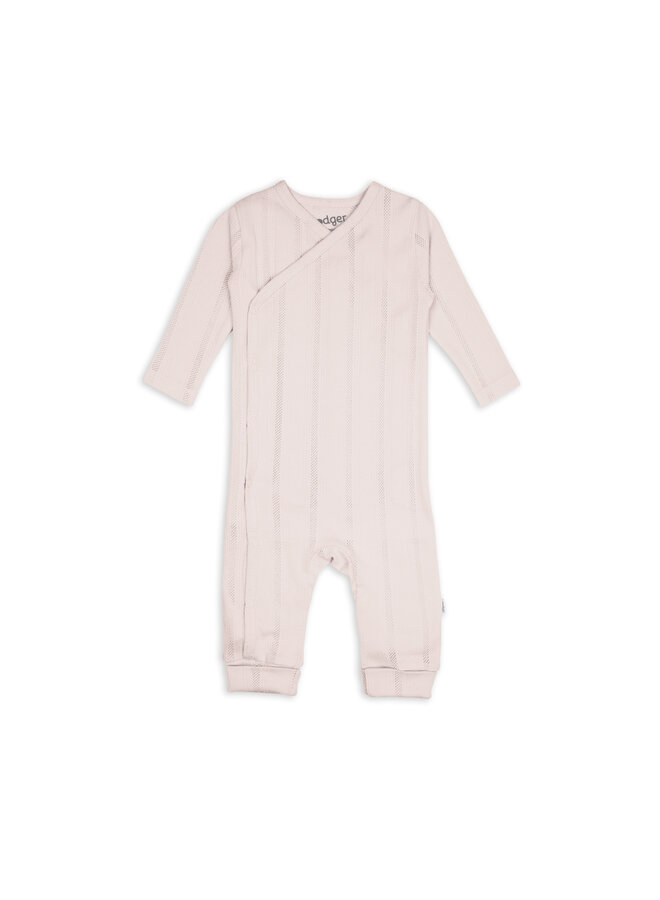 Jumper Pointelle | Powder