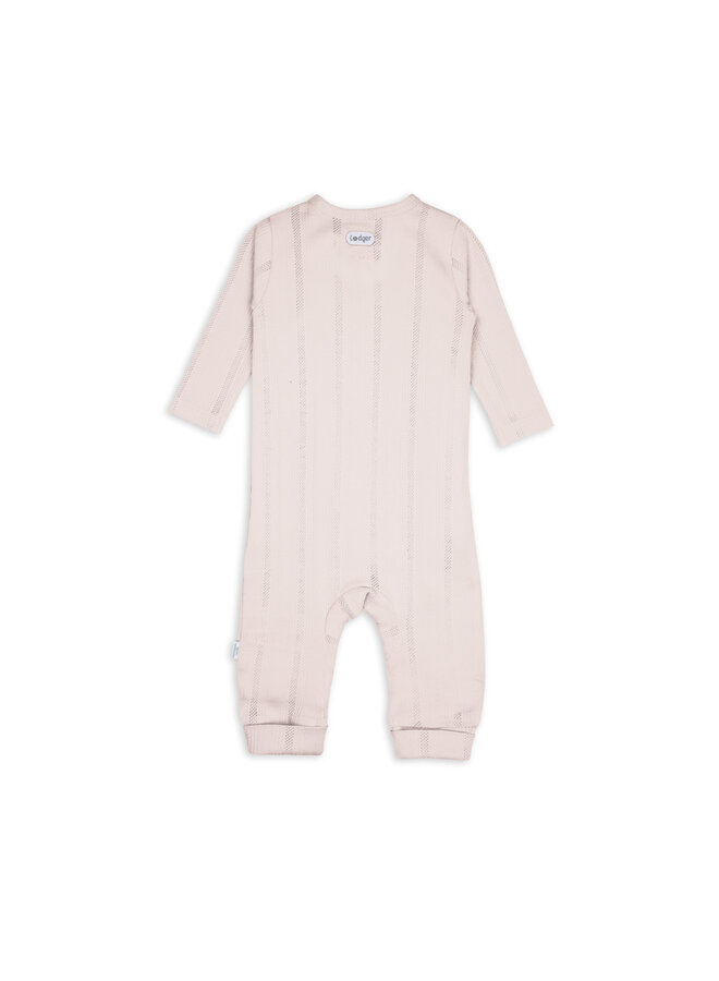 Jumper Pointelle | Powder