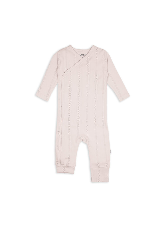 Jumper Pointelle | Powder