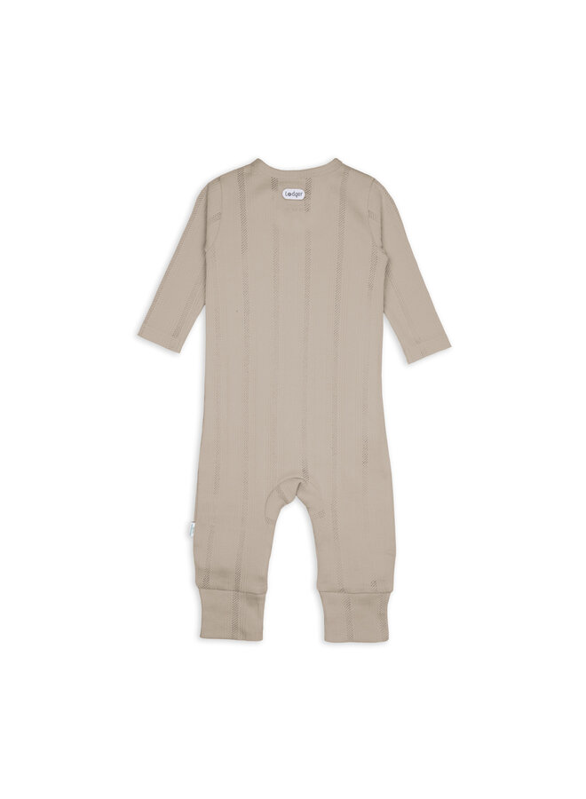 Jumper Pointelle | Shell
