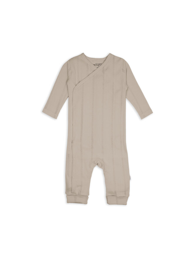 Jumper Pointelle | Shell