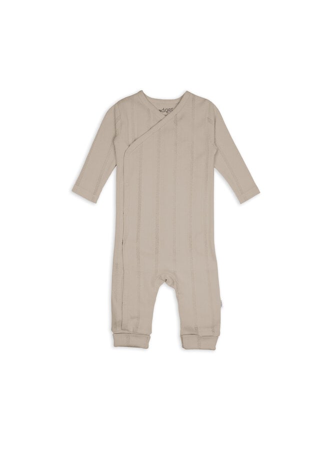 Jumper Pointelle | Shell