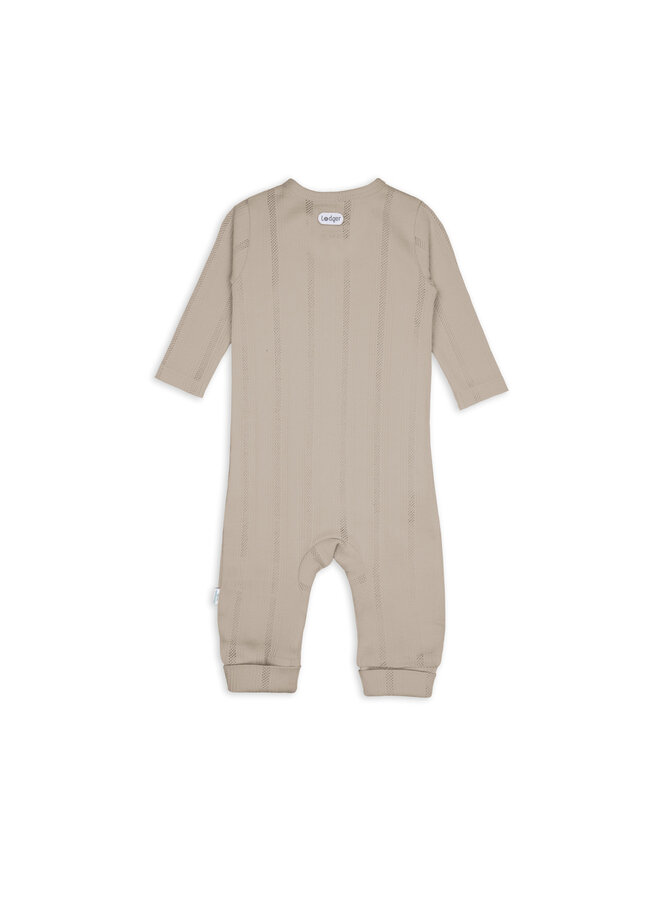 Jumper Pointelle | Shell