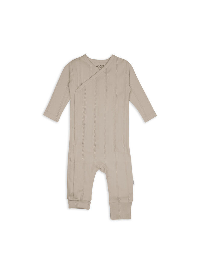 Jumper Pointelle | Shell