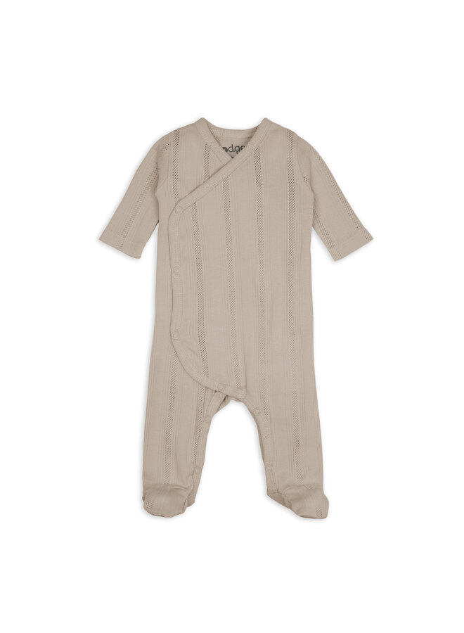 Jumper Pointelle | Shell