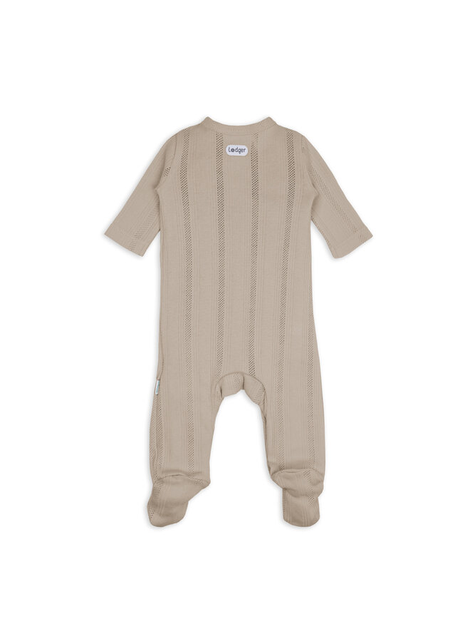 Jumper Pointelle | Shell