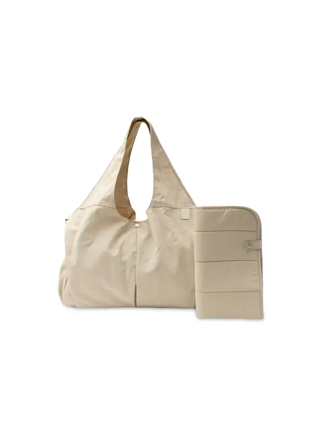 Luiertas Shopper Urban | Warm Sand