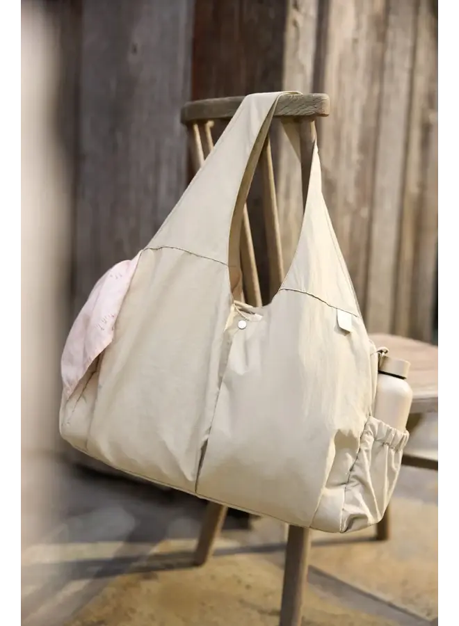 Luiertas Shopper Urban | Warm Sand