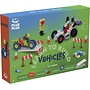 Plus-Plus | Learn to Build Voertuigen - 500 stuks