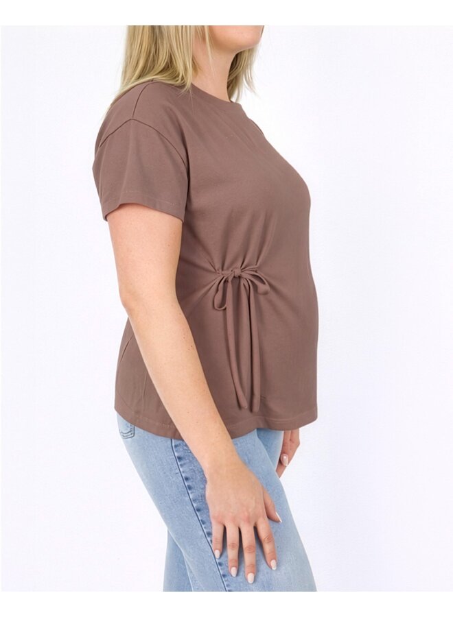 T-Shirt - Taupe