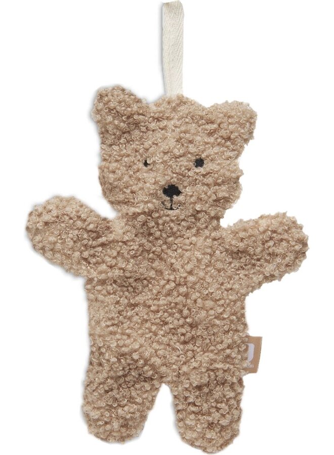 Jollein | Speendoekje Teddy Beer - Biscuit