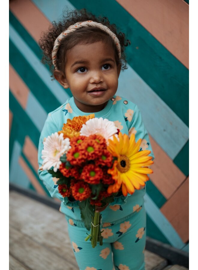 baby girls flaredpants | 8206