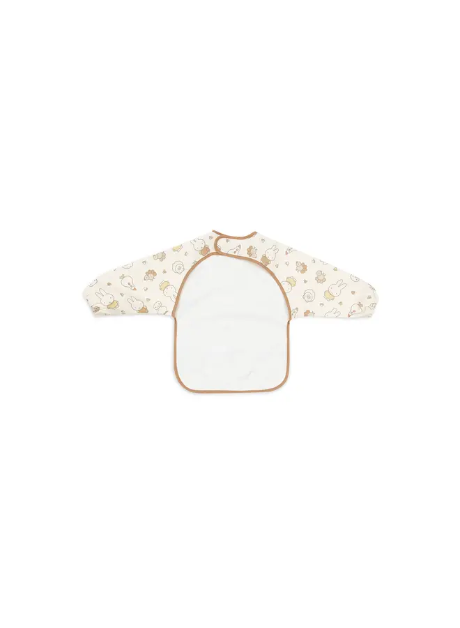 Jollein | Slab Waterproof met Mouw  - Miffy Family Farm