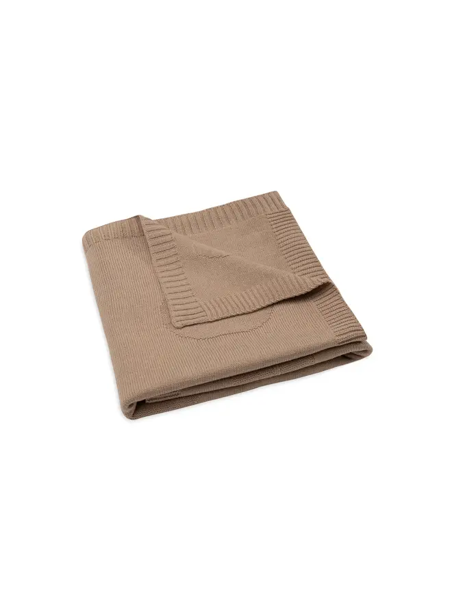 Jollein | Deken Miffy - Biscuit