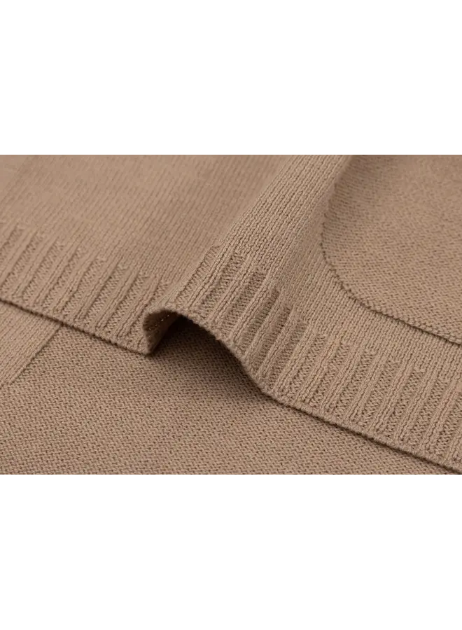 Jollein | Deken Miffy - Biscuit