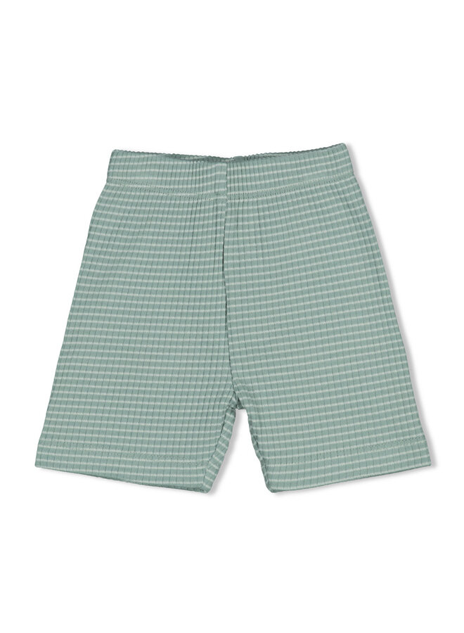 Shortama wafel - Summer Special – Zeegroen