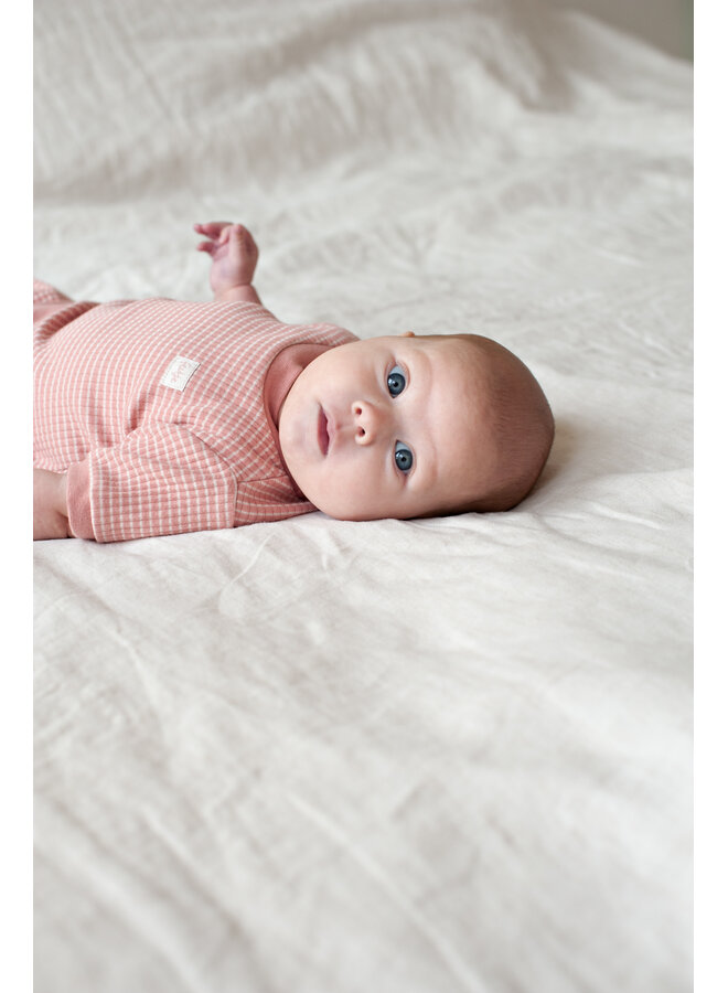 Shortama wafel - Summer Special – Mauve