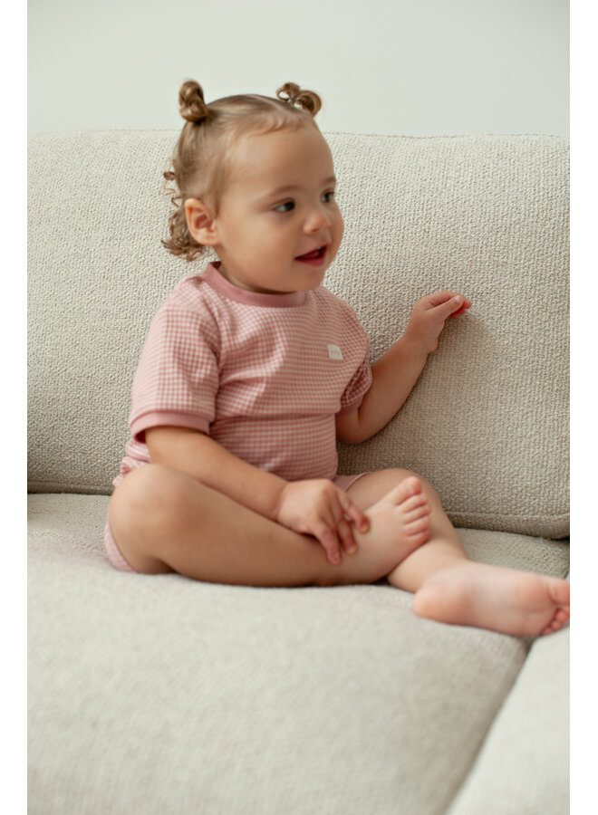 Shortama wafel - Summer Special – Mauve