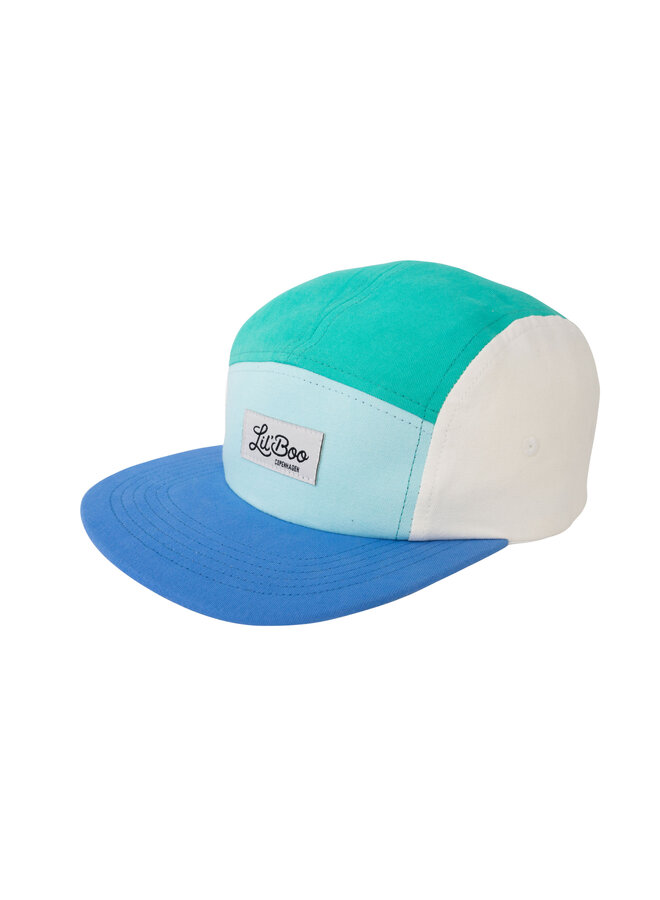 Block Ocean 5-Panel