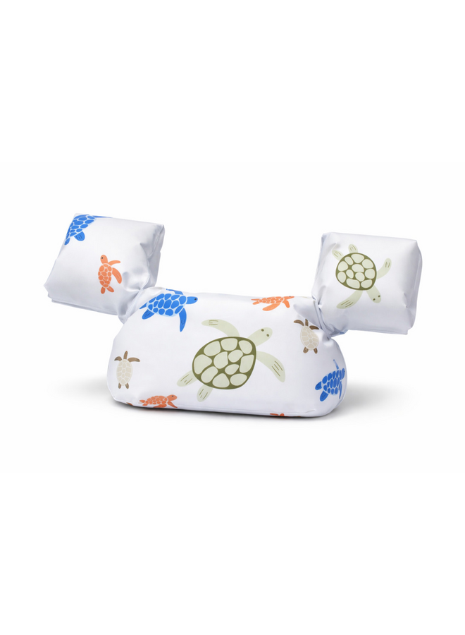 Puddle jumper Turtles  3-6 jaar (14-25 kg)