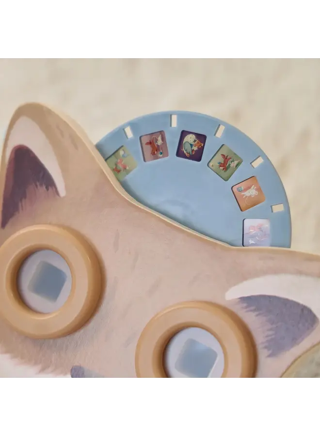 Little Dutch | Verhalenkijker - Forest Friends