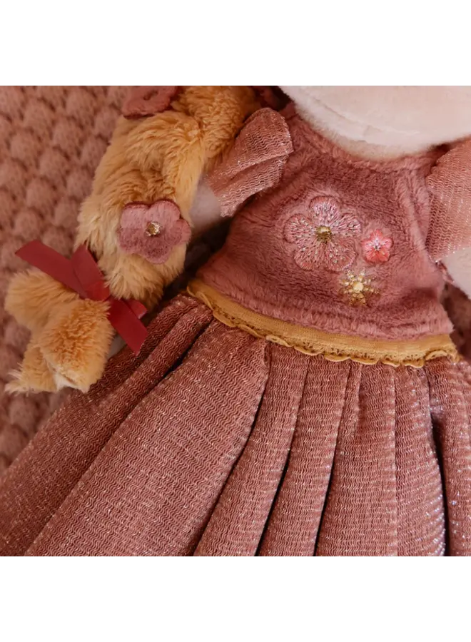 Little Dutch | Knuffelpop - Princess Julia 35CM