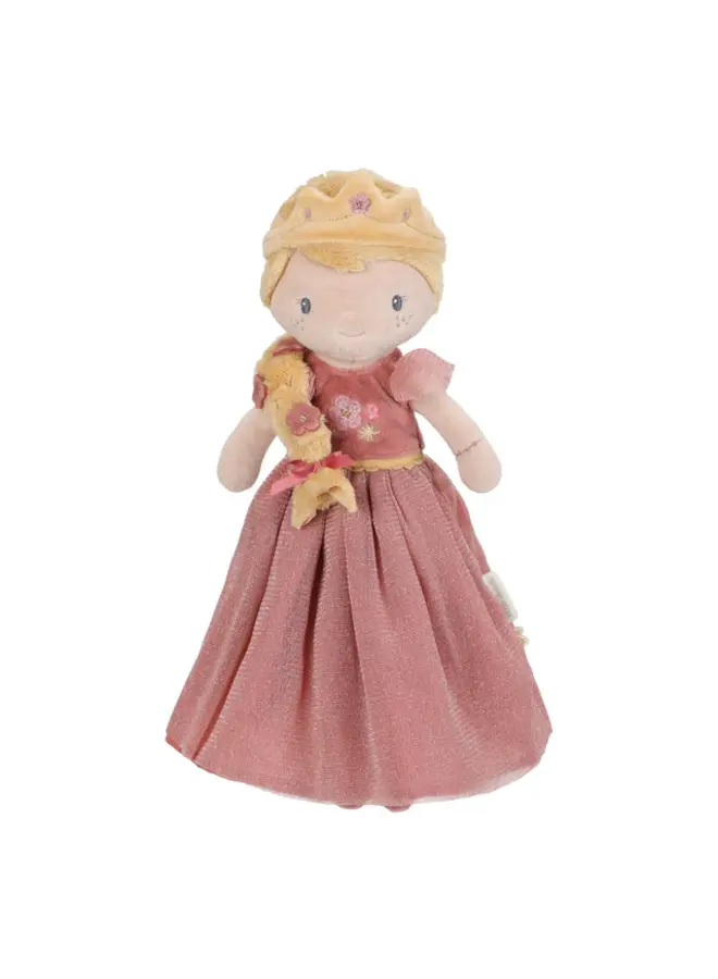 Little Dutch | Knuffelpop - Princess Julia 35CM
