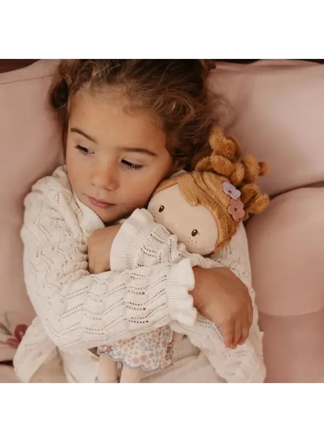 Little Dutch | Knuffelpop - Ava 35CM