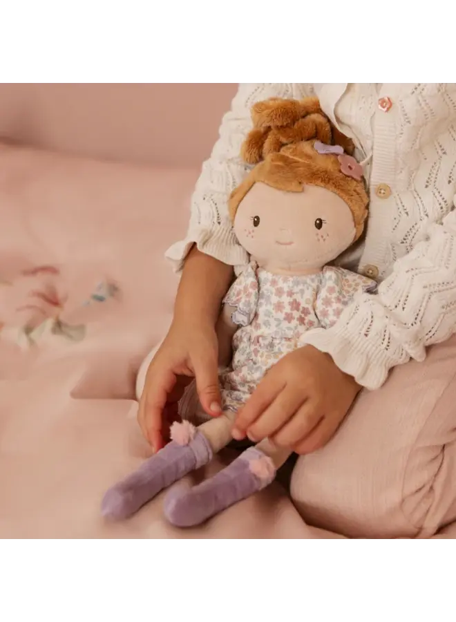 Little Dutch | Knuffelpop - Ava 35CM