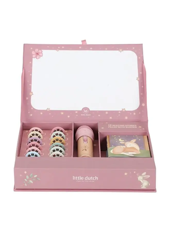 Little Dutch | Projector zaklamp - Fairy Garden