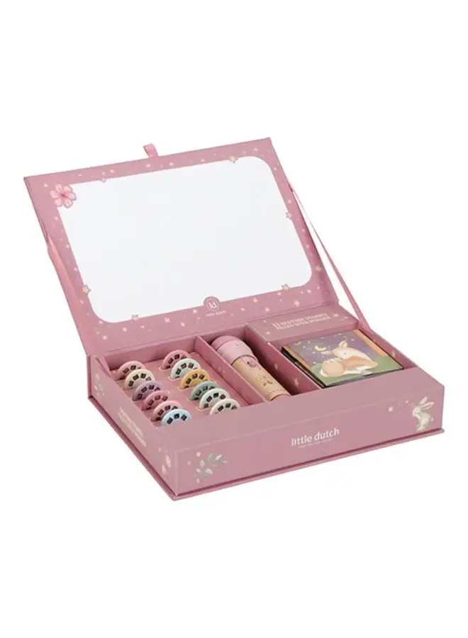 Little Dutch | Projector zaklamp - Fairy Garden