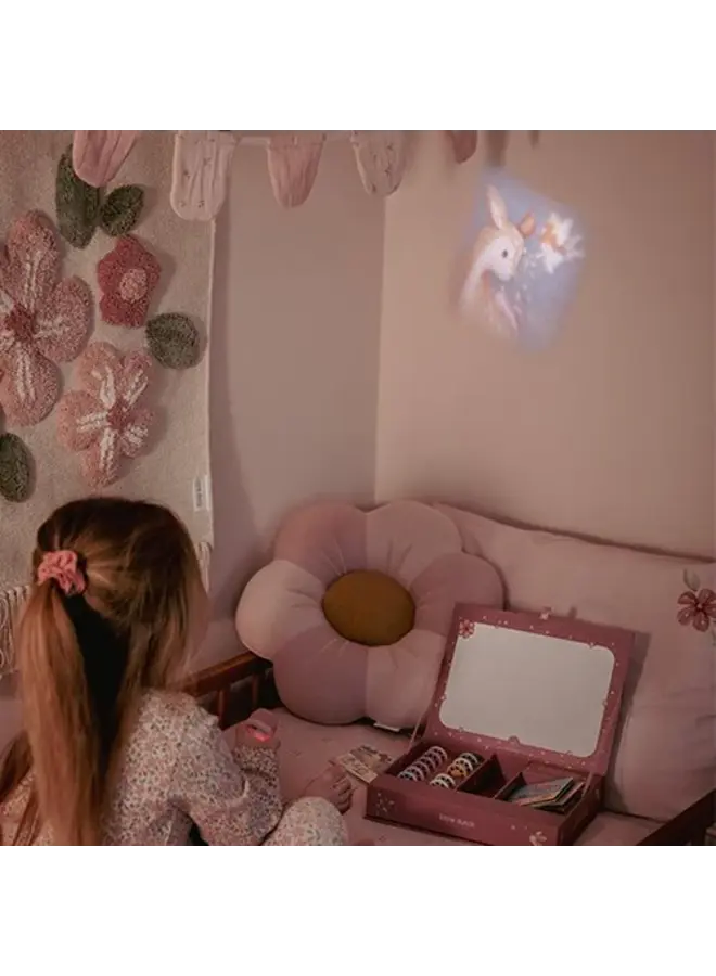 Little Dutch | Projector zaklamp - Fairy Garden