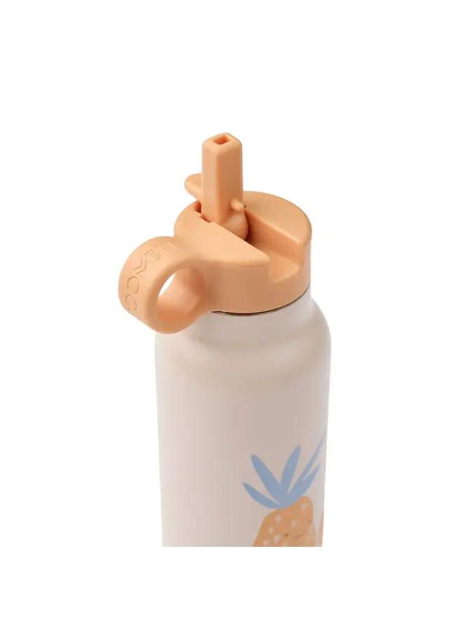 Falk Water Bottle 350 ml | Pineapple/Sandy