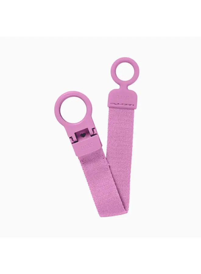 Pacifier Clip Loop | Bubblegum