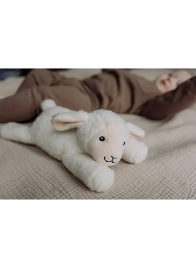 Flow | Rosie - Heartbeat Comforter - Beige