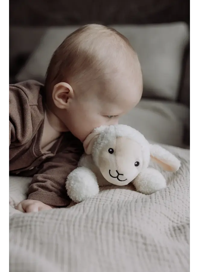 Flow | Rosie - Heartbeat Comforter - Beige