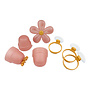 Little Dutch | Badwand bekers bloem