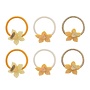 MIMI & LULA - DAFFODIL MINI PONIES