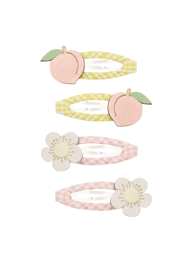 MIMI & LULA - PEACH BLOSSOM CLIC CLACS
