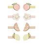 MIMI & LULA - PEACHY CITRUS MINI CLIPS