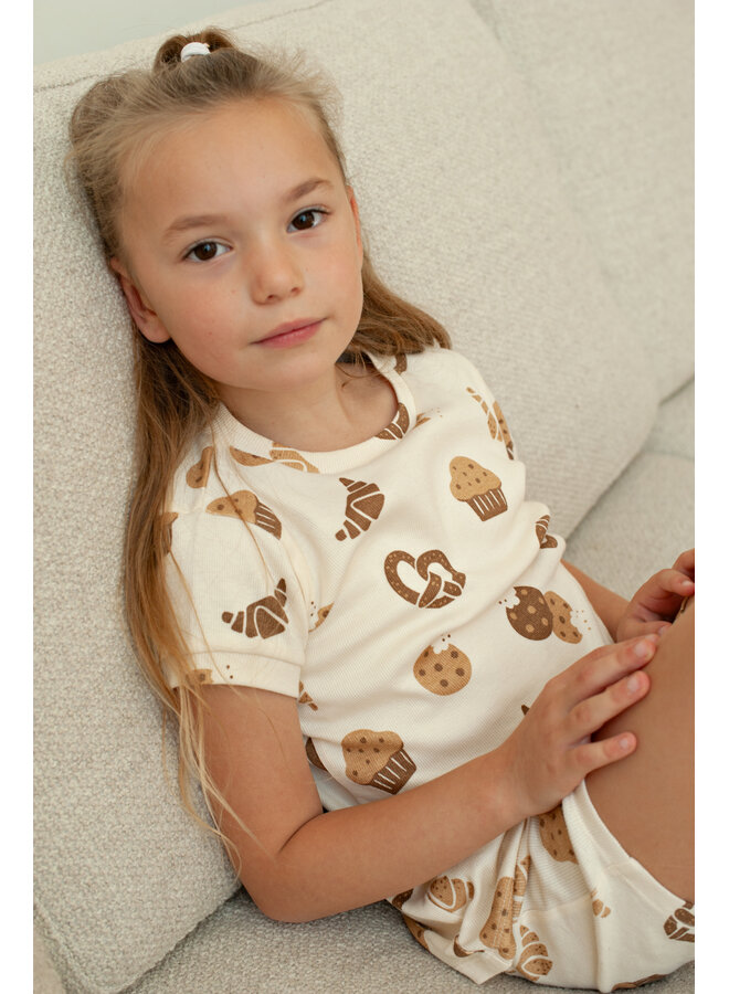 Cosy Crumbs - Premium Summerwear by Feetje