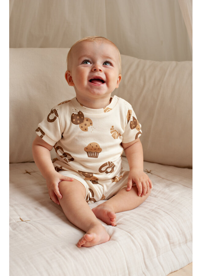 Cosy Crumbs - Premium Summerwear by Feetje