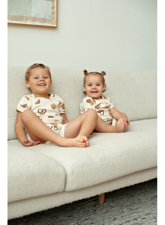 Cosy Crumbs - Premium Summerwear by Feetje