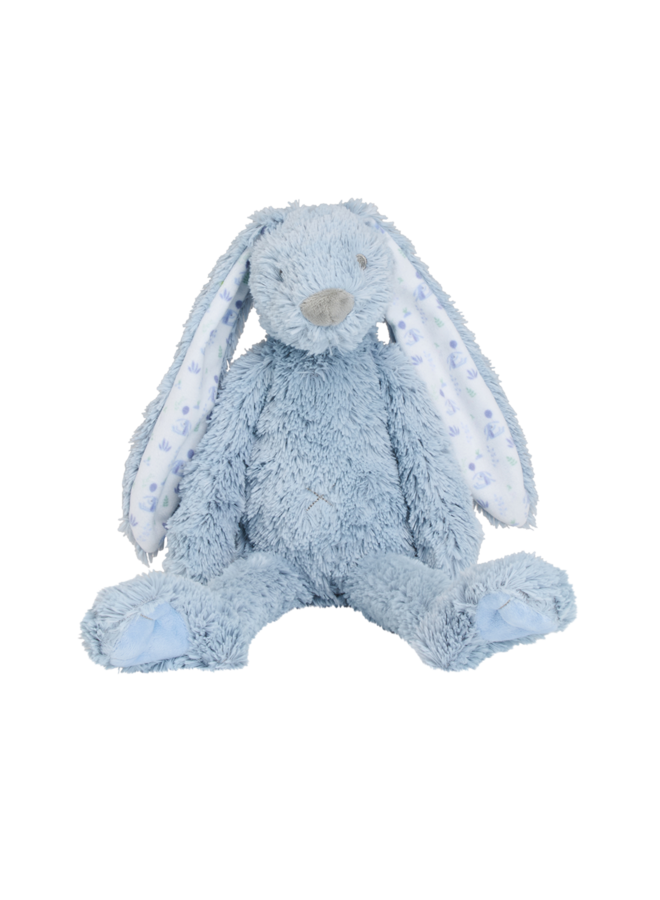 Happy Horse - Blue Graphic Rabbit Richie