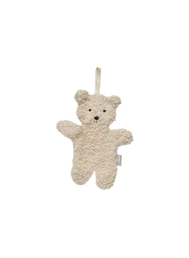 Jollein | Speendoekje Teddy Beer - Natural