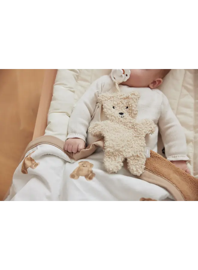 Jollein | Speendoekje Teddy Beer - Natural