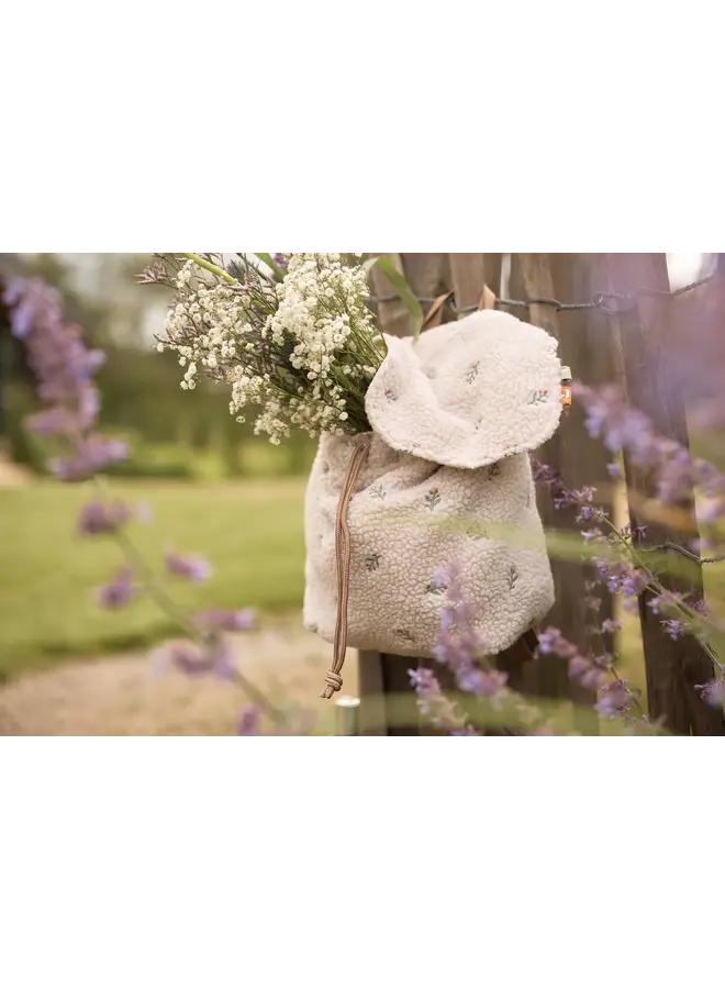 Jollein | Rugtas Teddy - Love