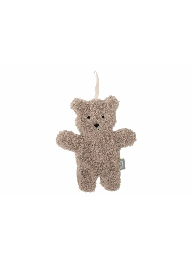 Jollein | Speendoekje Teddy Beer - Olive Green