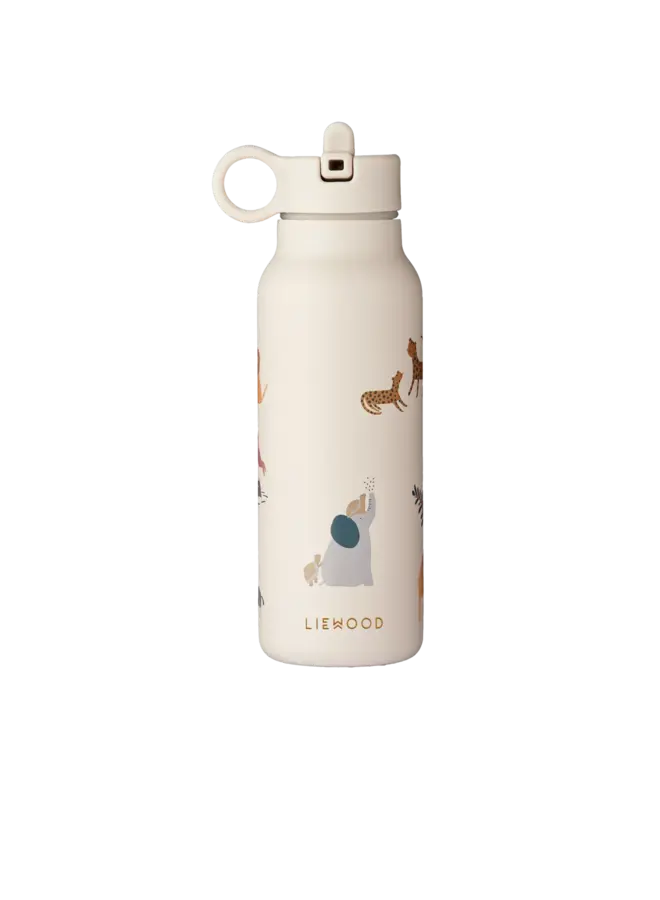 Falk Water Bottle 350 ml | All Together - Sandy