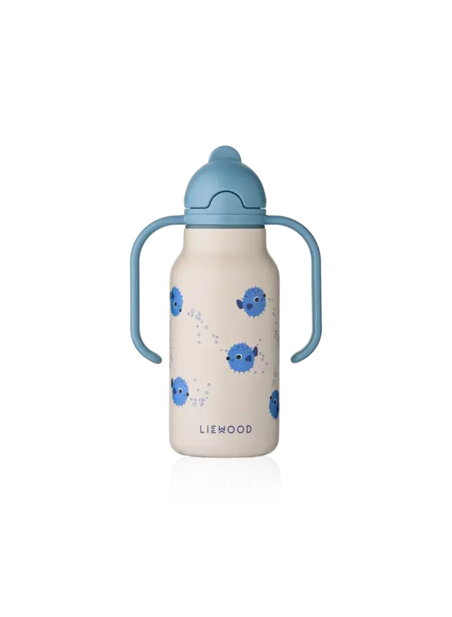 Kimmie Bottle 250ml | Pufferfish - Sandy